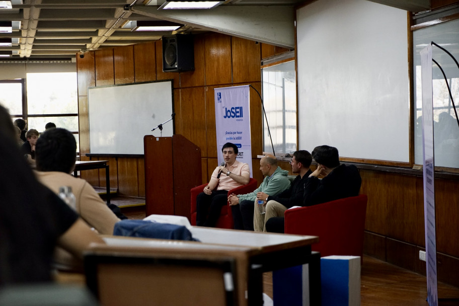 imagen La Facultad fue sede de las 44ª Jornadas Simultáneas de Estudiantes de Ingeniería Industrial