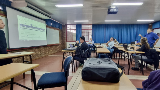 imagen La Facultad fortaleció la formación docente en bibliografía digital e inteligencia artificial