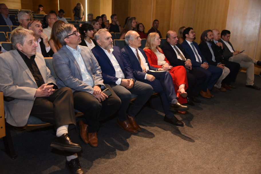imagen La Facultad participó de importante encuentro que proyecta a Mendoza como polo regional de ciencia y futuro