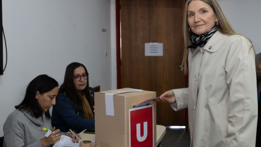 imagen Adriana García fue electa como nueva Rectora de la Universidad Nacional de Cuyo
