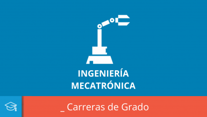 imagen Ingeniería Mecatrónica