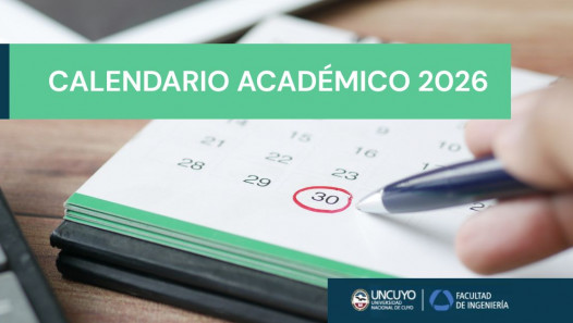 imagen CALENDARIO ACADÉMICO 2026