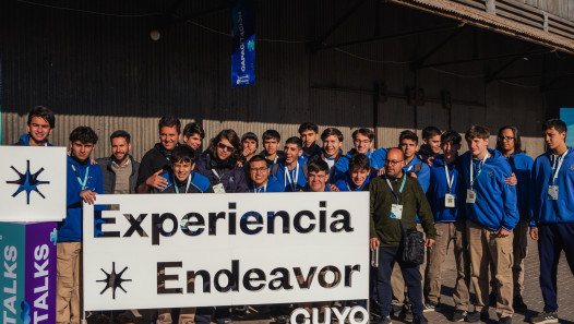 imagen Invitan a participar de la Experiencia Endeavor CUYO 2024