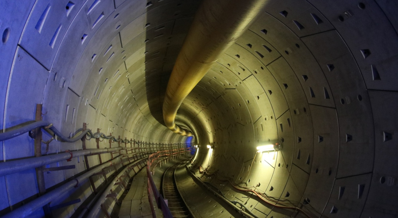 imagen Jornadas sobre diseño, construcción y mantenimiento de estructuras geotécnicas y obras subterráneas