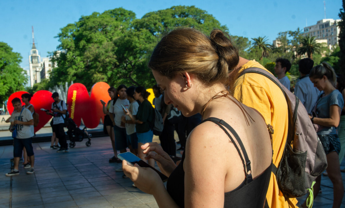 imagen La Facultad participó de la "búsqueda de la Ciudad de 15 minutos" 