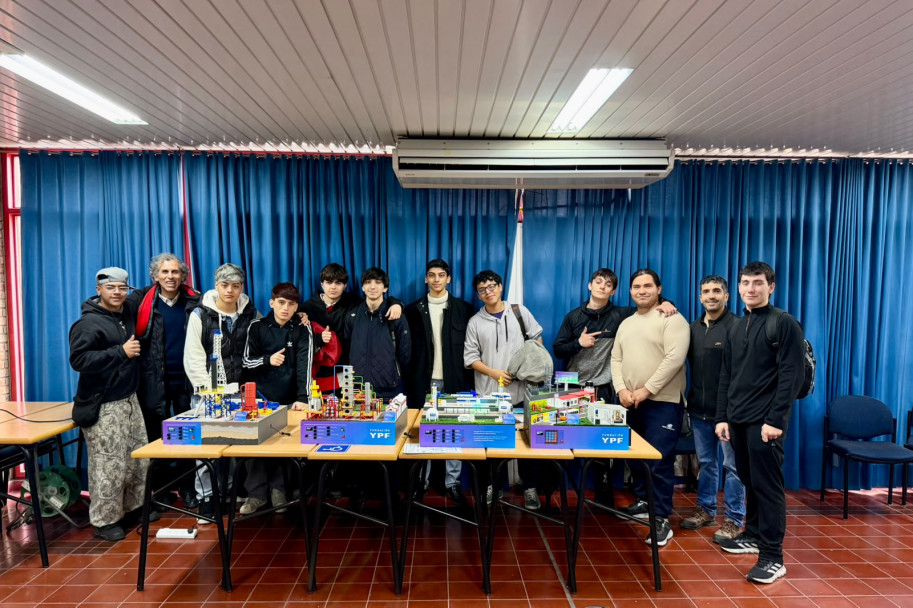 imagen La Jornada de Vocaciones reunió a 500 estudiantes en la Facultad de Ingeniería