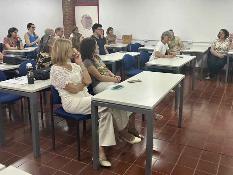 imagen Docentes compartieron experiencias en las Jornadas de Buenas Prácticas Docentes