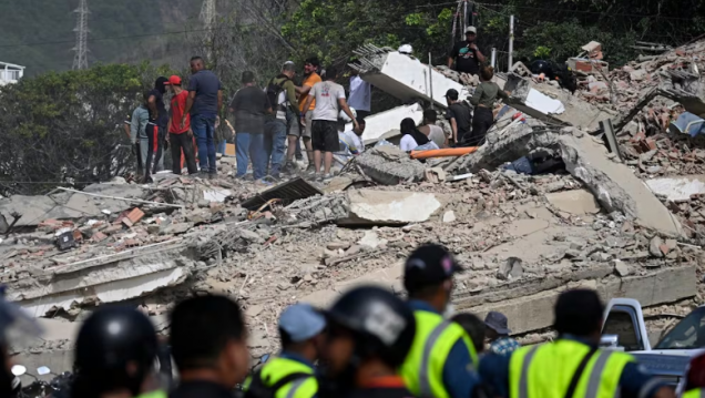 imagen ¿Qué tan seguras son nuestras construcciones ante un sismo? Expertos de la UNCUYO abren el debate