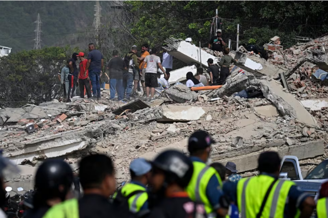imagen ¿Qué tan seguras son nuestras construcciones ante un sismo? Expertos de la UNCUYO abren el debate