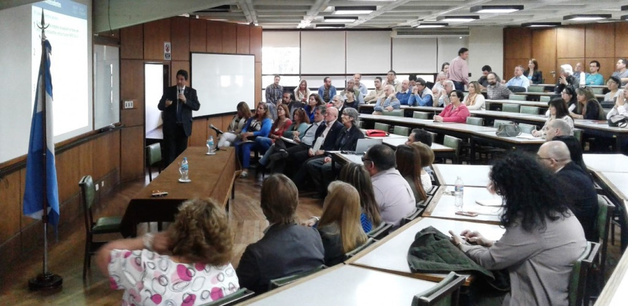 imagen Se realizó Reunión de Claustro que trató el avance del Plan de Desarrollo Institucional 