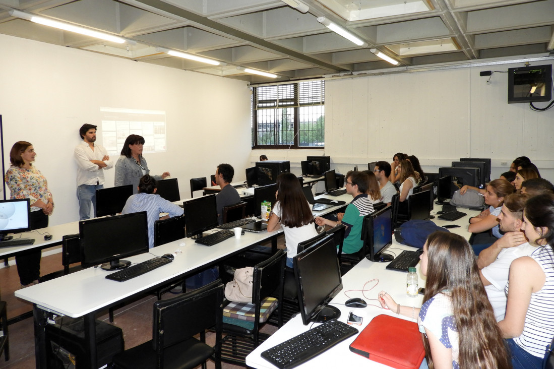 imagen Se llevó a cabo el cierre de actividades del Taller en Red Arquisur 