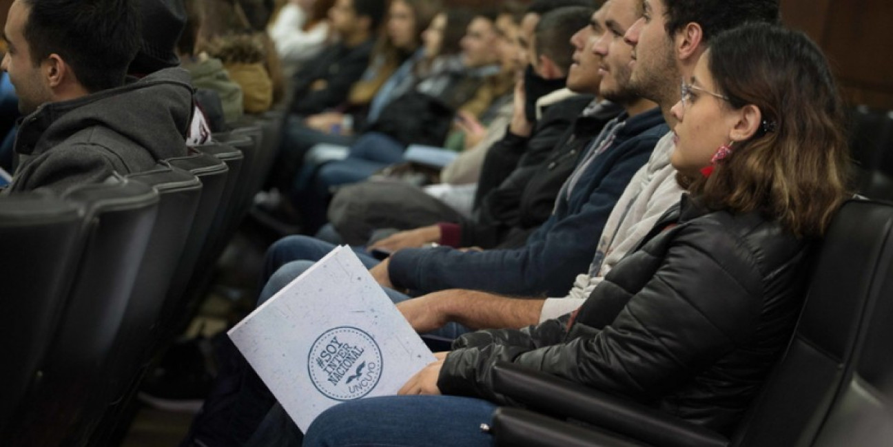 imagen Convocatoria de intercambio para estudiantes con becas BIPU y de Pueblos Originarios 