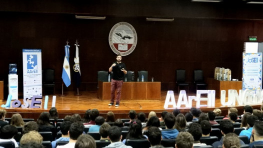 imagen Convocatoria de ayuda económica para actividades estudiantiles no académicas