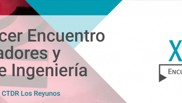 imagen Ya se pueden presentar trabajos para el XIII EnIDI