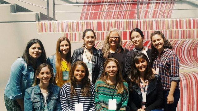 imagen Se realizará jornada sobre mujeres arquitectas en Mendoza 