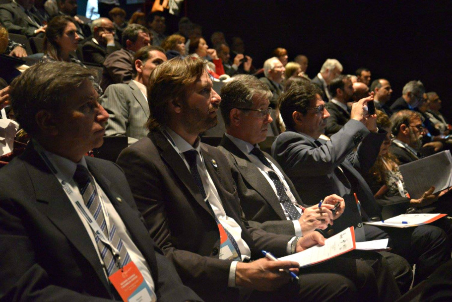 imagen Autoridades de la Facultad participaron de la 62º Reunión y Asamblea Plenaria de CONFEDI