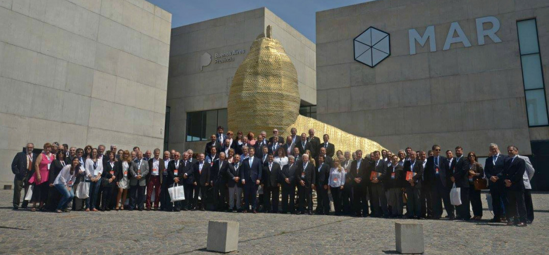 imagen Autoridades de la Facultad participaron de la 62º Reunión y Asamblea Plenaria de CONFEDI