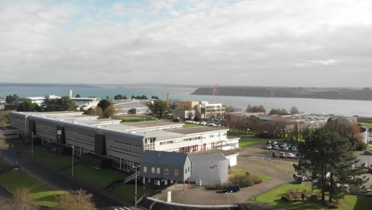 imagen Charla informativa sobre Programa de Movilidad con la Escuela Nacional de Ingenieros de Brest