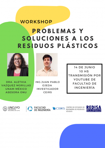 imagen Workshop sobre problemas y soluciones de los residuos plásticos