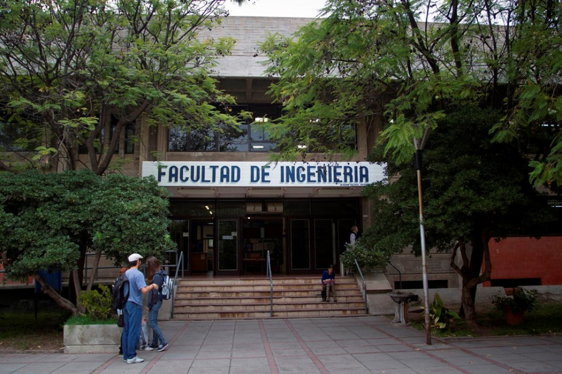 imagen Se designaron nuevos funcionarios de la Facultad de Ingeniería 