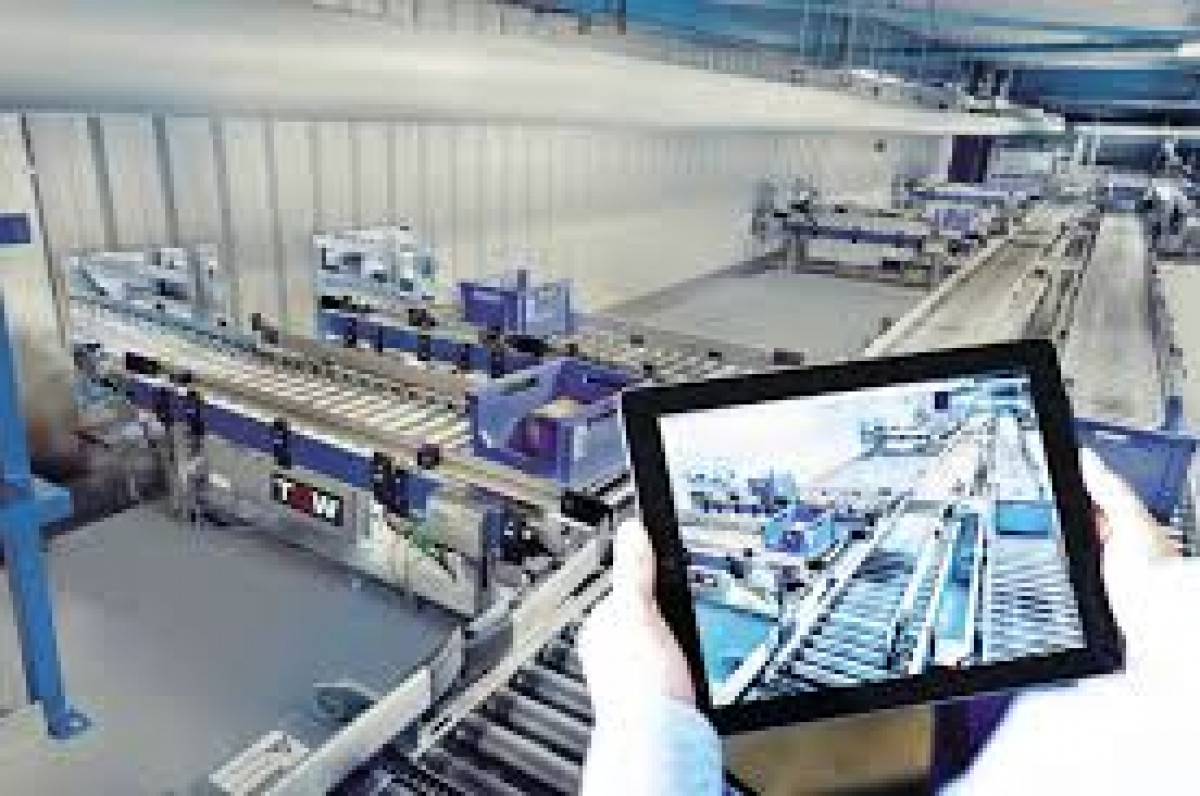 imagen Tópicos Avanzados de Manufactura Digital e Industria 4.0