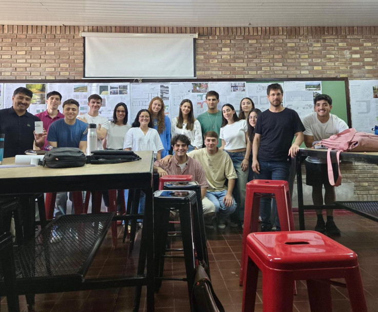 imagen Una jornada de reflexión, análisis y juego para cerrar el año académico