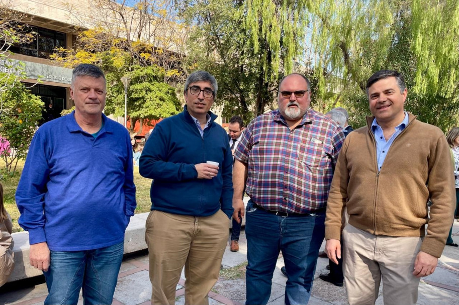 imagen La Facultad celebró el Día del Profesor y la Profesora 