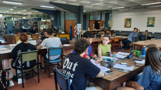 imagen La Biblioteca de la Facultad incorporó nuevo material bibliográfico