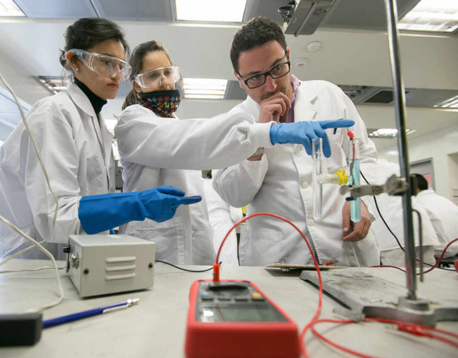 imagen Convocatoria de Apoyo a la Investigación Científica (AIC)