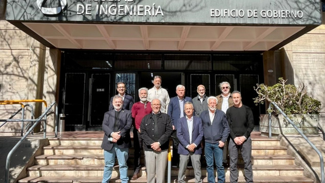 imagen La Facultad de Ingeniería fue sede de la 2° Reunión Plenaria Anual del CODFAUN 2025