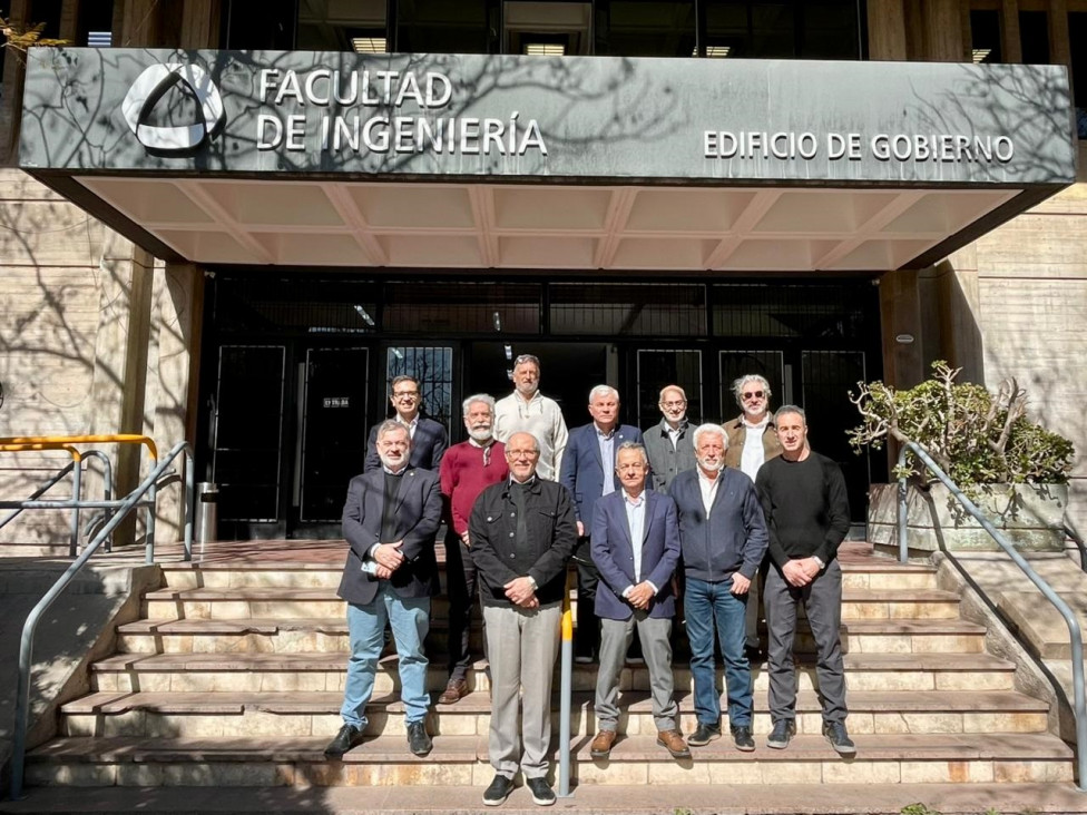 imagen La Facultad de Ingeniería fue sede de la 2° Reunión Plenaria Anual del CODFAUN 2025