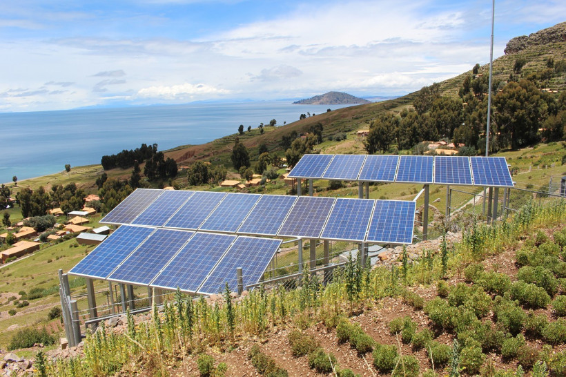 imagen Especialista brindará charla sobre contexto de la energía solar en Colombia