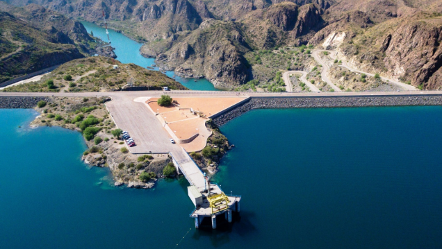 imagen Presas Seguras: Una necesidad nacional urgente