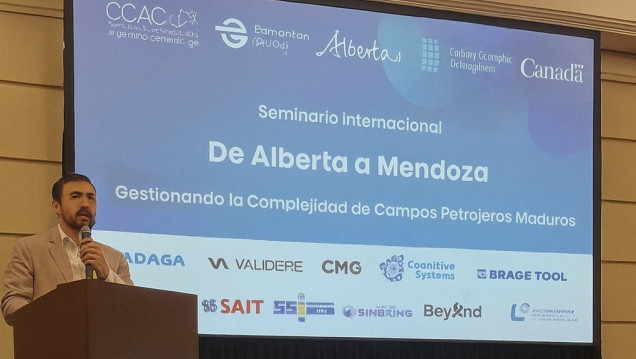 imagen Fortaleciendo la cooperación internacional: la Facultad de Ingeniería en diálogo con Alberta, Canadá