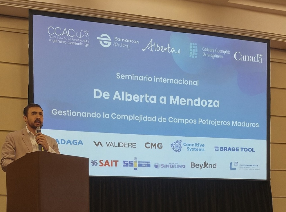 imagen Fortaleciendo la cooperación internacional: la Facultad de Ingeniería en diálogo con Alberta, Canadá