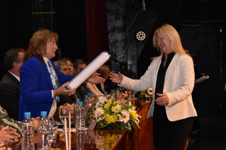 imagen Celebramos la entrega de diplomas a graduados y graduadas de la promoción 2024 