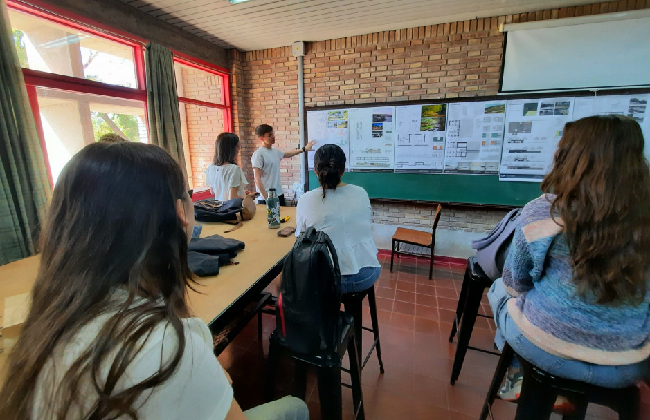 imagen Una jornada de reflexión, análisis y juego para cerrar el año académico