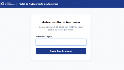 imagen Nuevas herramientas de autogestión en el Sistema de Registro de Asistencia 