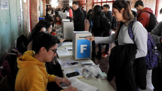 imagen Oficializaron las listas de candidatos y candidatas para las elecciones 2026