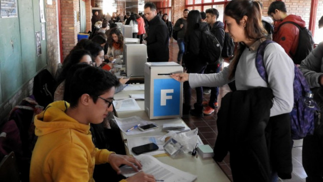 imagen Oficializaron las listas de candidatos y candidatas para las elecciones 2026