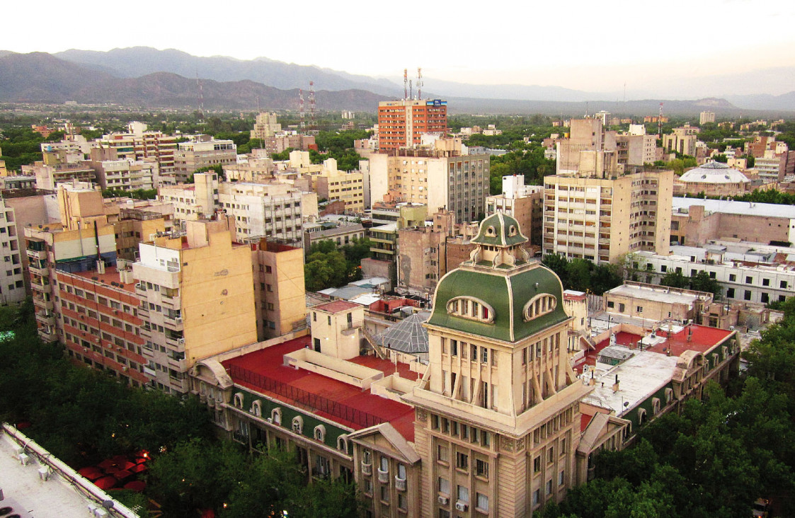 imagen Invitan a taller de validación de propuestas de mejoras del microcentro de Mendoza