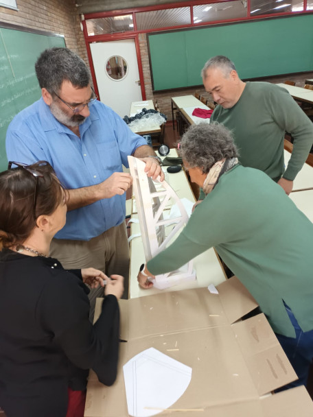 imagen Docentes fortalecieron sus competencias para transformar la enseñanza universitaria