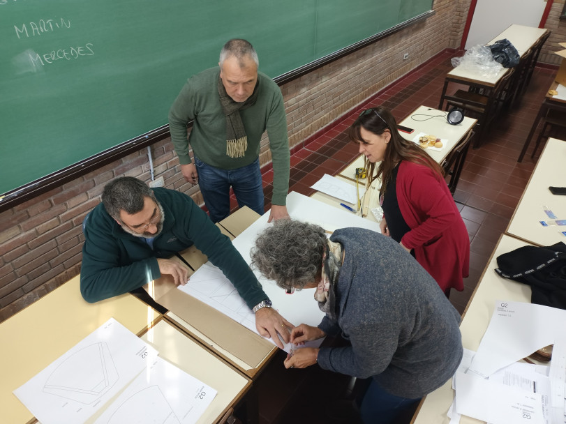 imagen Docentes fortalecieron sus competencias para transformar la enseñanza universitaria