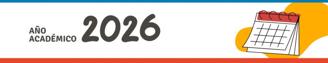 imagen Año académico