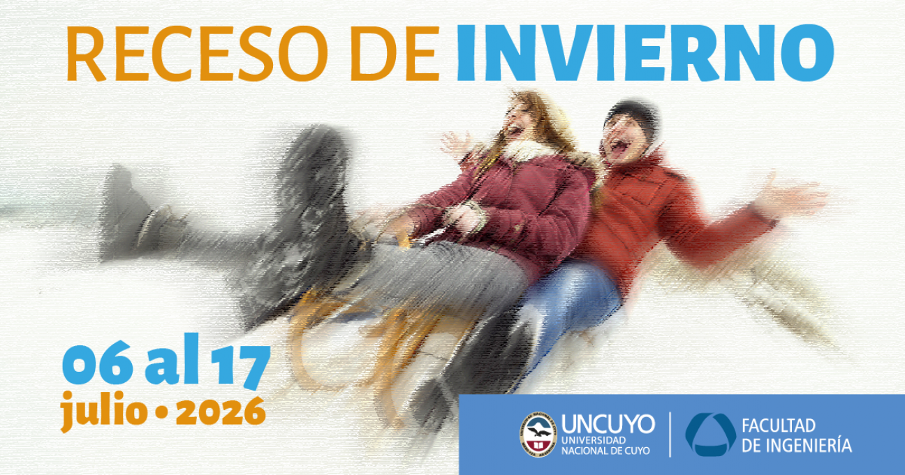 imagen Receso Invernal