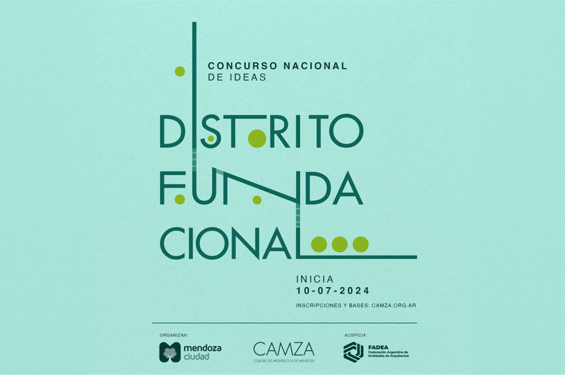 imagen Invitan a participar del Concurso Nacional – Distrito Fundacional