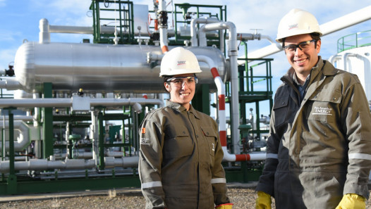 imagen Invitan a postular al Programa de Jóvenes Profesionales de Pan American Energy