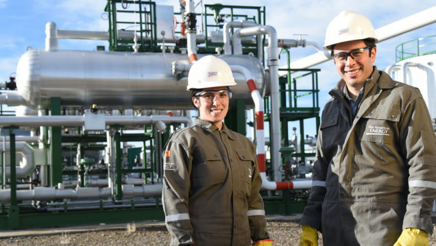 imagen Invitan a postular al Programa de Jóvenes Profesionales de Pan American Energy