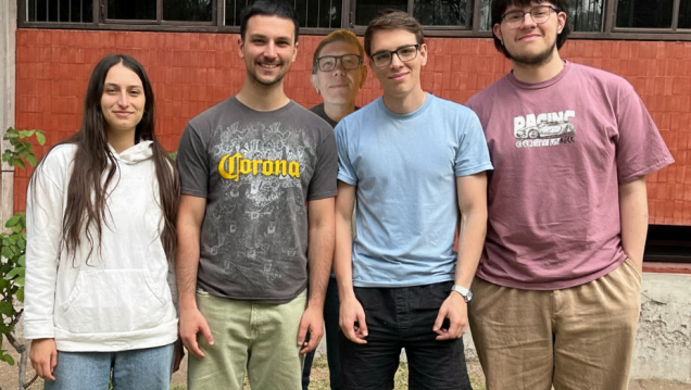 imagen Estudiantes desarrollan soluciones innovadoras basadas en grafos para prevenir ciberataques