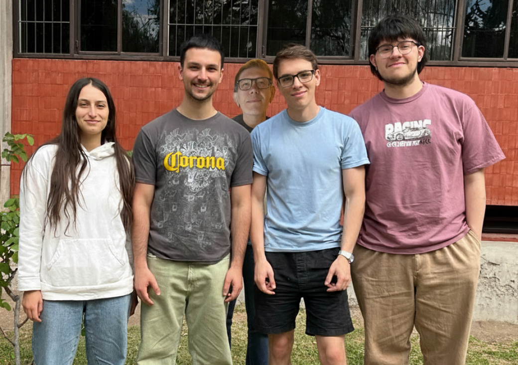 imagen Estudiantes desarrollan soluciones innovadoras basadas en grafos para prevenir ciberataques